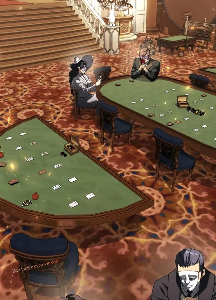 Hắc Kị Sĩ Thiên Tài Giới Hạn Thời Gian Chapter 119 - 5