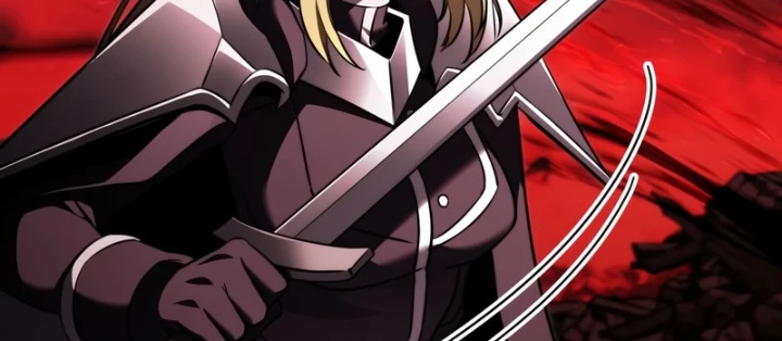 Hắc Kị Sĩ Thiên Tài Giới Hạn Thời Gian Chapter 124 - 116