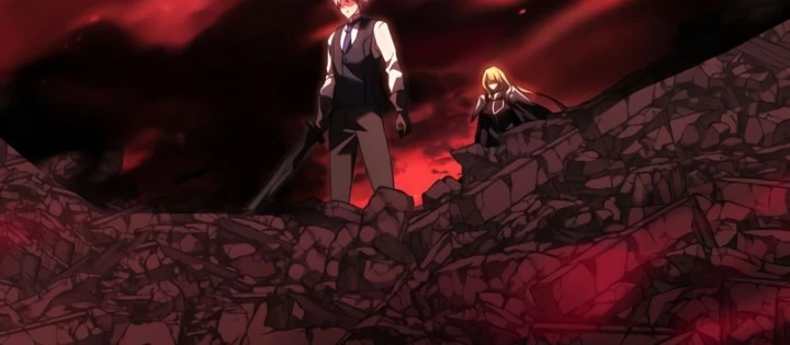 Hắc Kị Sĩ Thiên Tài Giới Hạn Thời Gian Chapter 124 - 232