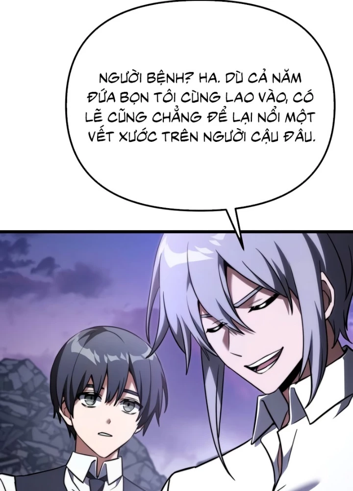 Hắc Kị Sĩ Thiên Tài Giới Hạn Thời Gian Chapter 125 - 121