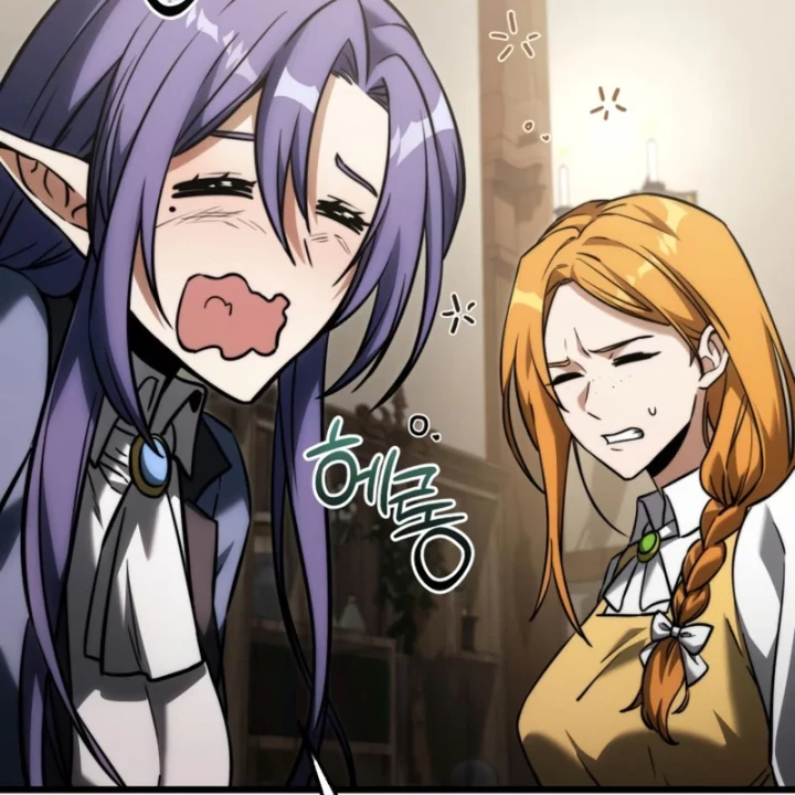 Hắc Kị Sĩ Thiên Tài Giới Hạn Thời Gian Chapter 129 - 127