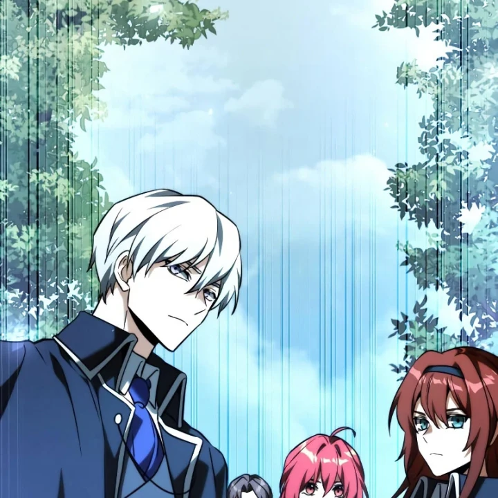 Hắc Kị Sĩ Thiên Tài Giới Hạn Thời Gian Chapter 133 - 4