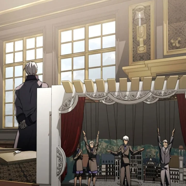 Hắc Kị Sĩ Thiên Tài Giới Hạn Thời Gian Chapter 133 - 201