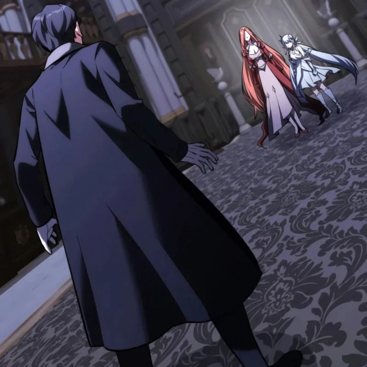 Hắc Kị Sĩ Thiên Tài Giới Hạn Thời Gian Chapter 134 - 201