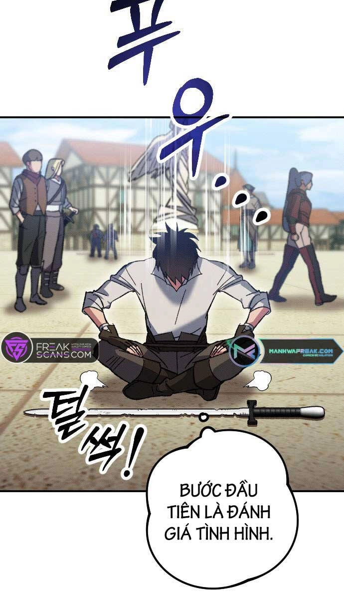 Cách Thức Trò Chơi Bắt Đầu Chapter 3 - 47