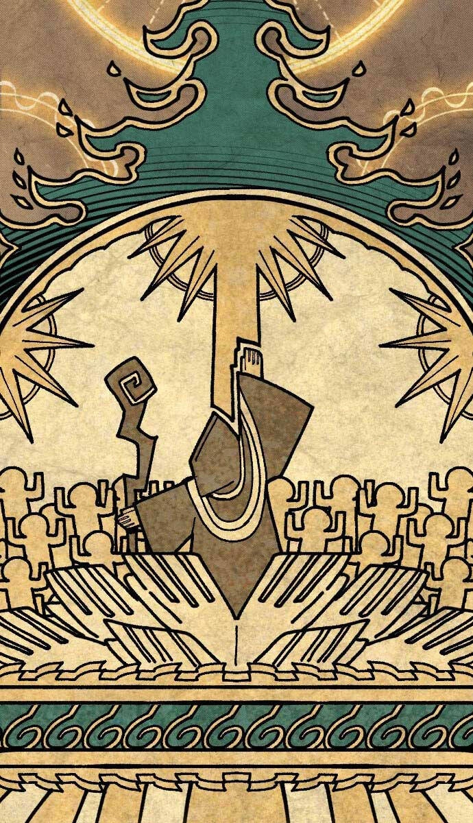 Cách Thức Trò Chơi Bắt Đầu Chapter 3 - 90