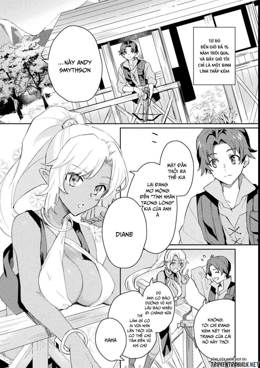 Hore-Shou No Half Elf-San The Comic Chapter 1 - 4