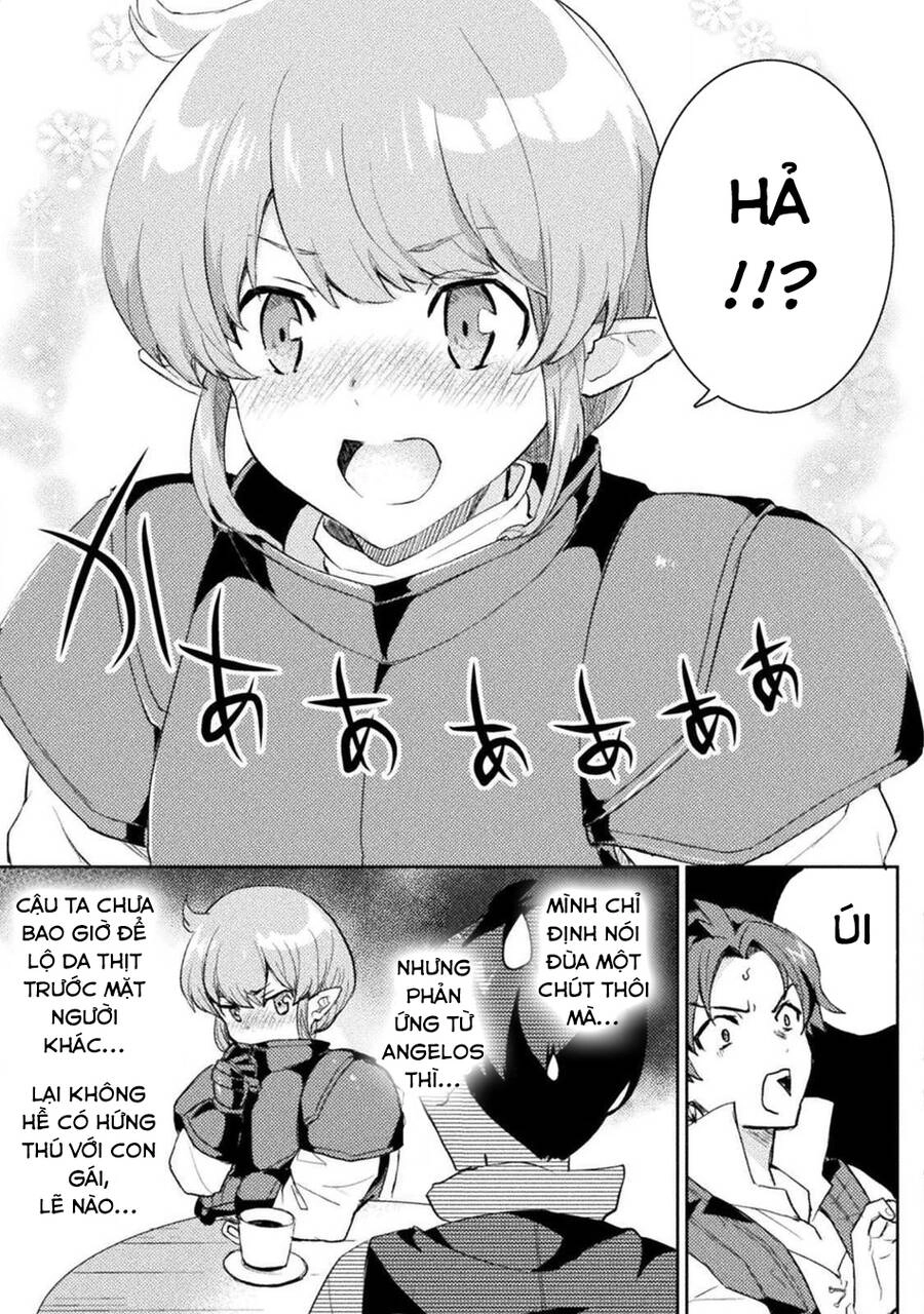 Hore-Shou No Half Elf-San The Comic Chapter 3 - 5