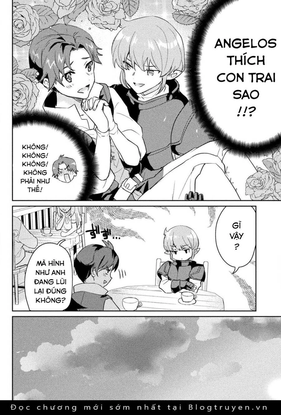 Hore-Shou No Half Elf-San The Comic Chapter 3 - 6