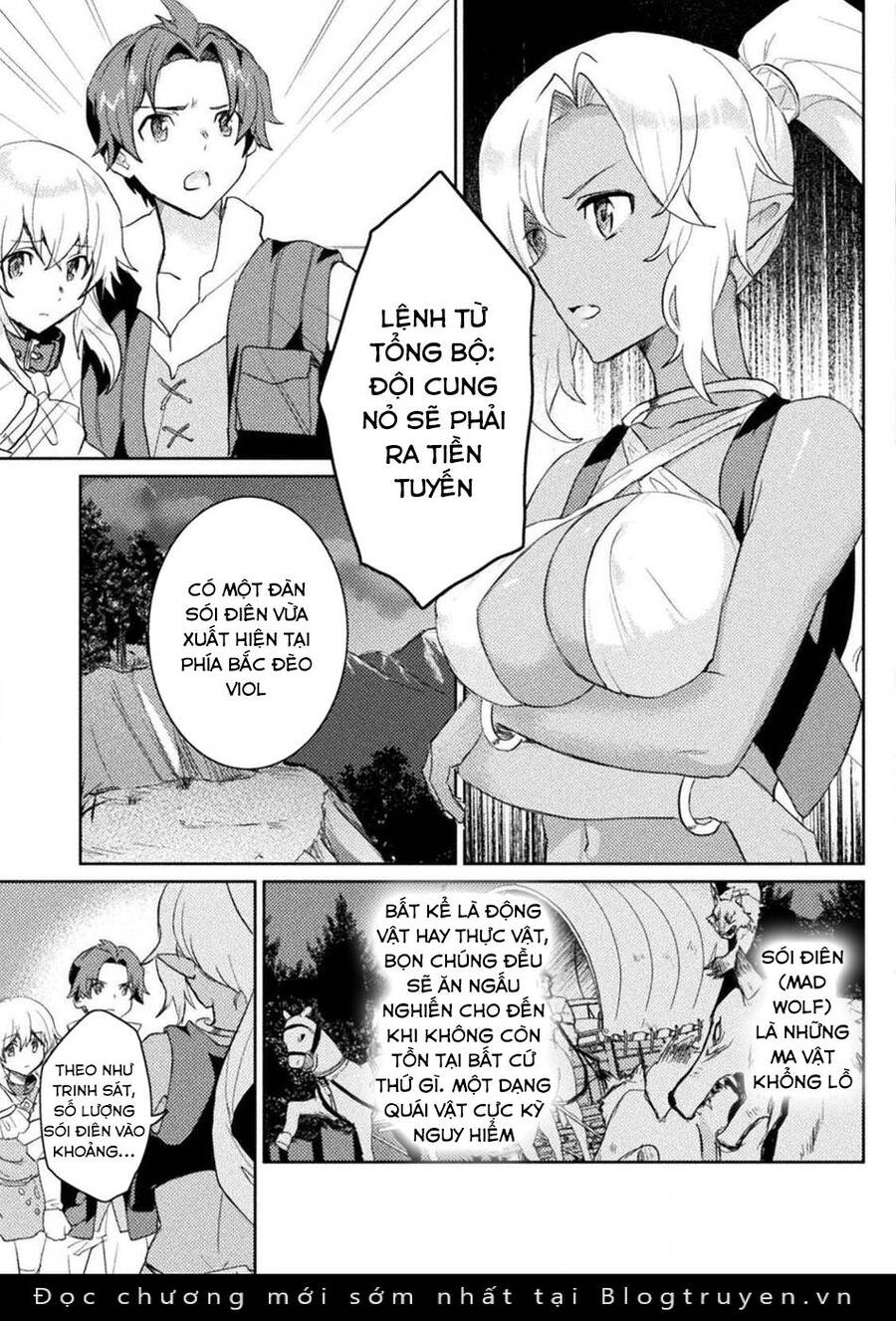 Hore-Shou No Half Elf-San The Comic Chapter 3 - 9