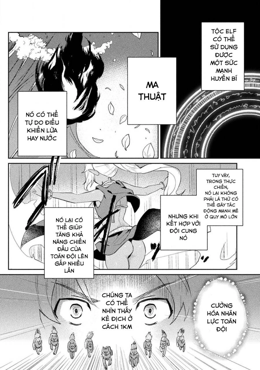 Hore-Shou No Half Elf-San The Comic Chapter 3 - 14