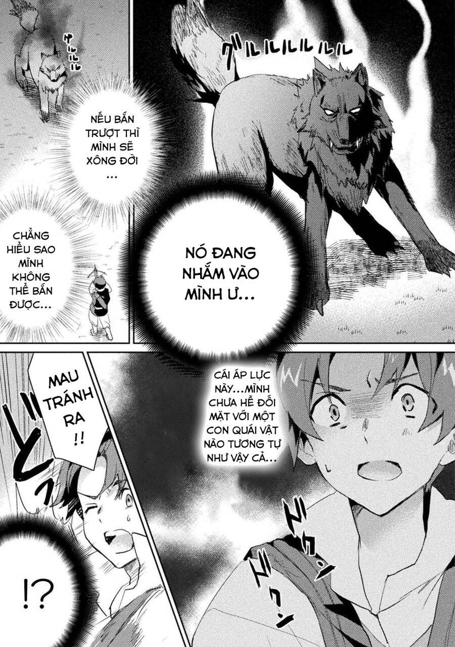 Hore-Shou No Half Elf-San The Comic Chapter 3 - 19