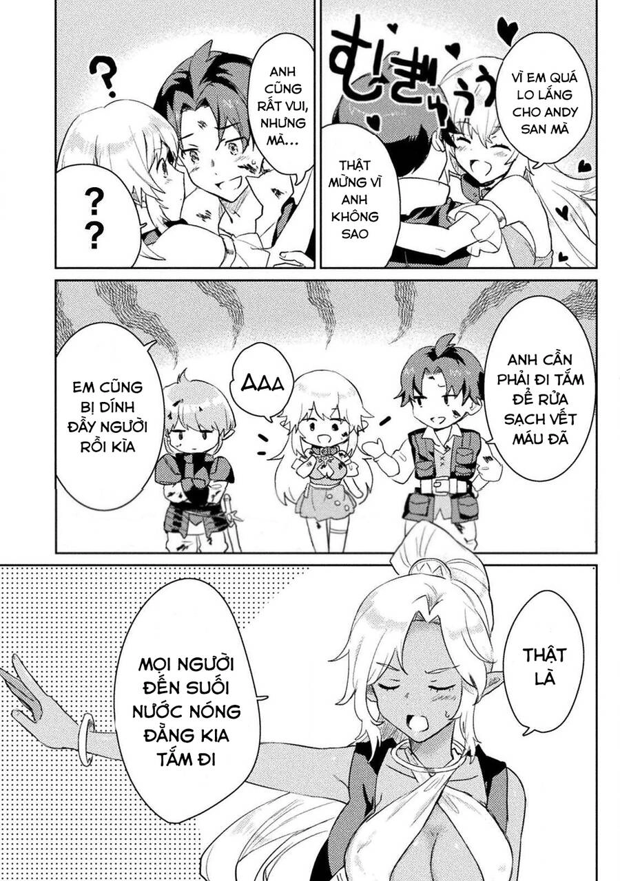 Hore-Shou No Half Elf-San The Comic Chapter 4 - 14