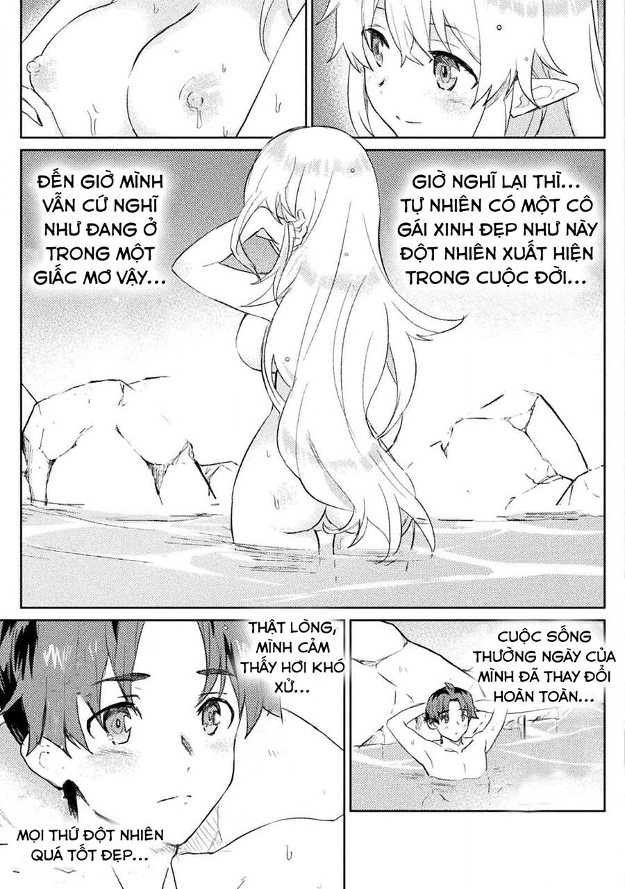 Hore-Shou No Half Elf-San The Comic Chapter 4 - 16