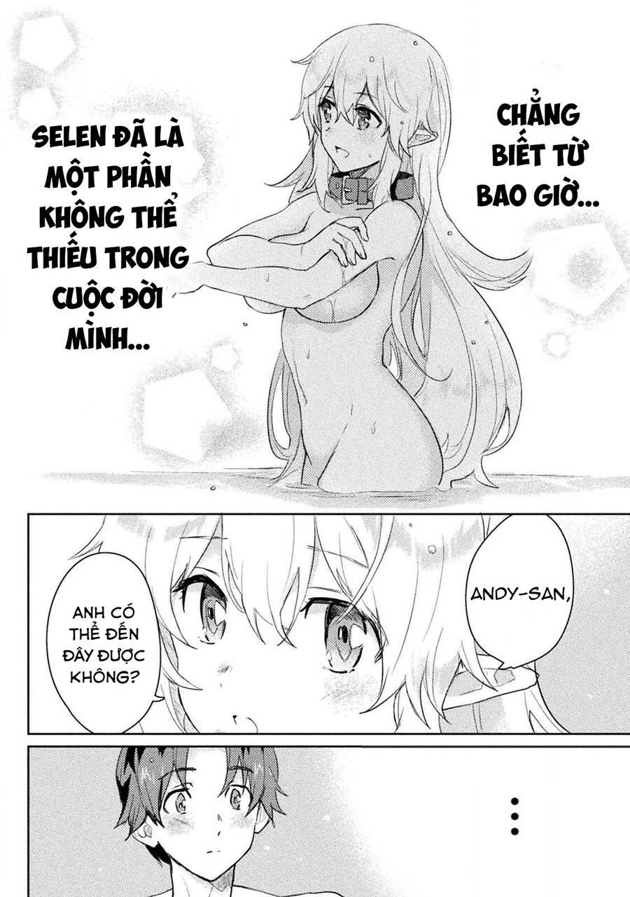 Hore-Shou No Half Elf-San The Comic Chapter 4 - 17