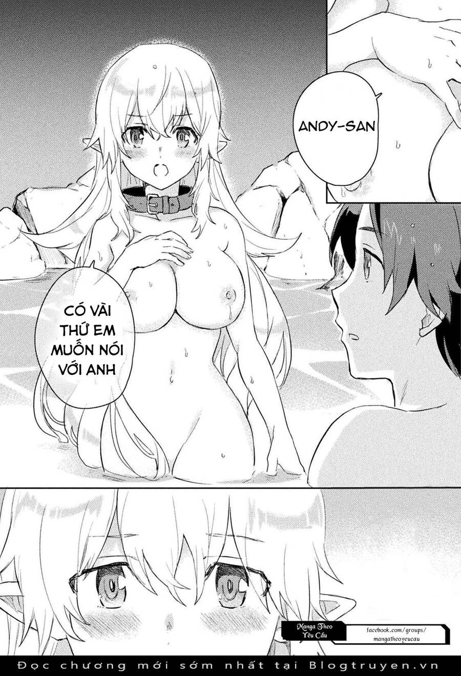 Hore-Shou No Half Elf-San The Comic Chapter 4 - 18