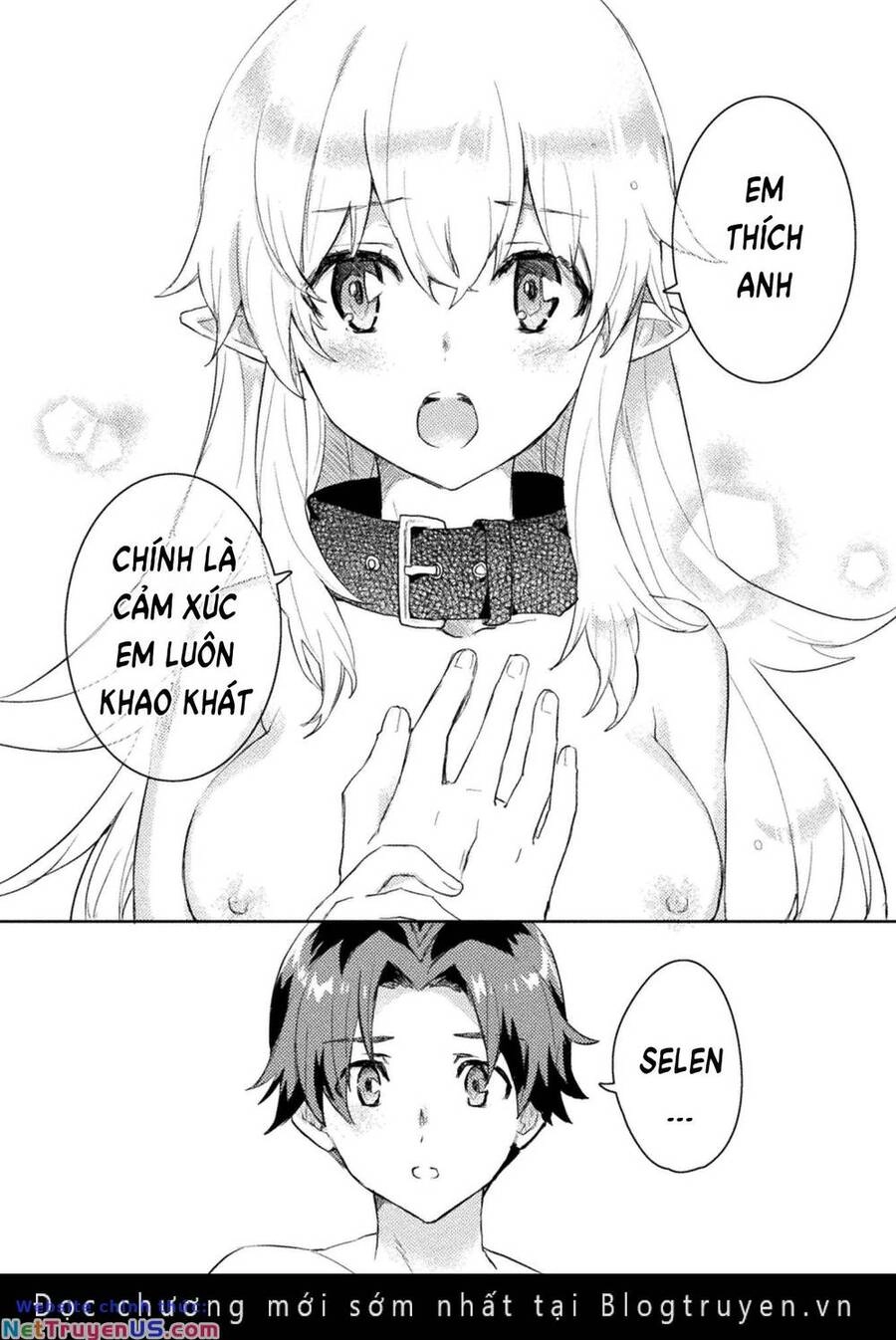 Hore-Shou No Half Elf-San The Comic Chapter 5 - 4