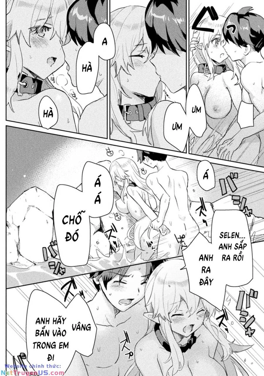 Hore-Shou No Half Elf-San The Comic Chapter 5 - 10