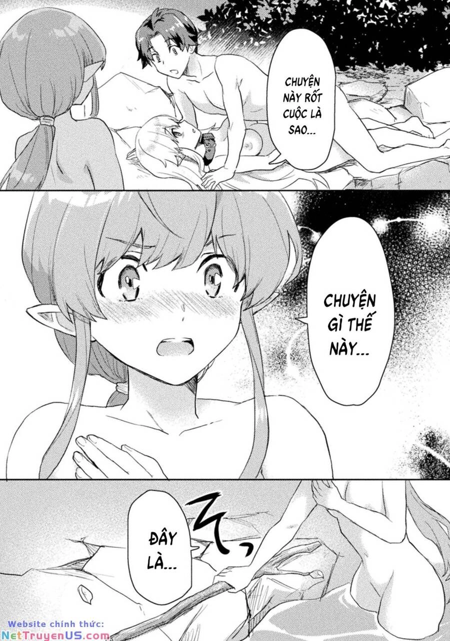 Hore-Shou No Half Elf-San The Comic Chapter 5 - 15