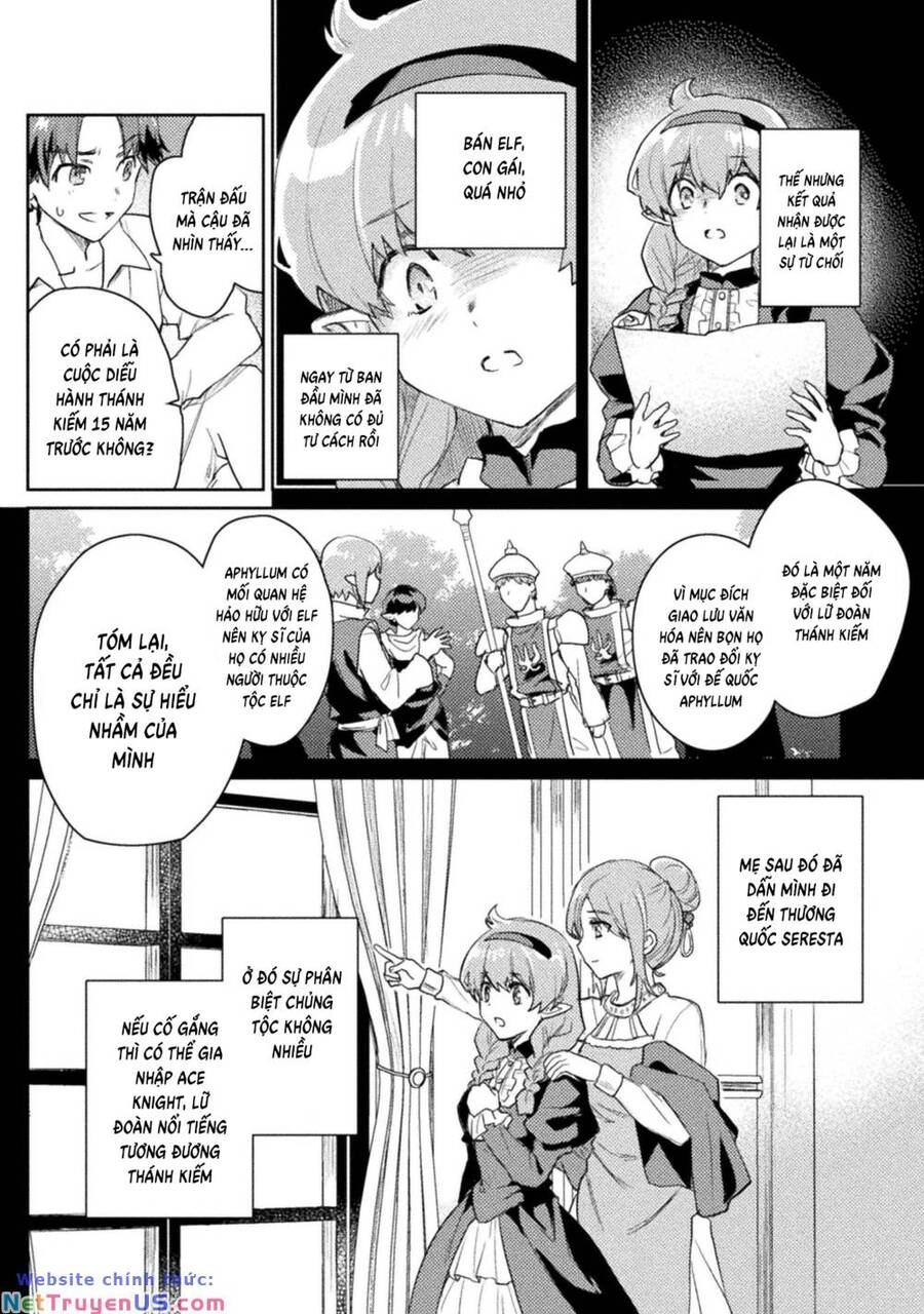 Hore-Shou No Half Elf-San The Comic Chapter 6 - 6