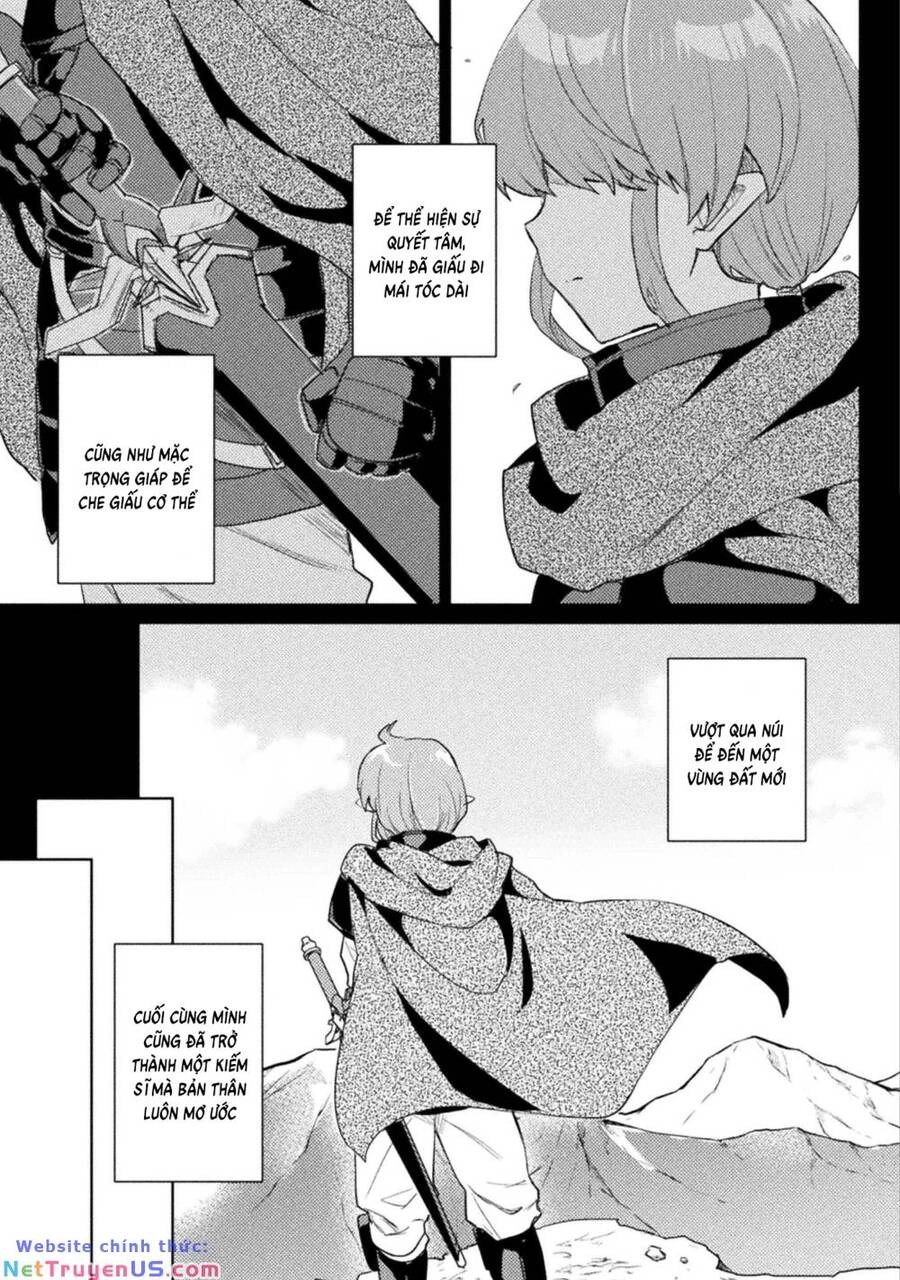 Hore-Shou No Half Elf-San The Comic Chapter 6 - 7