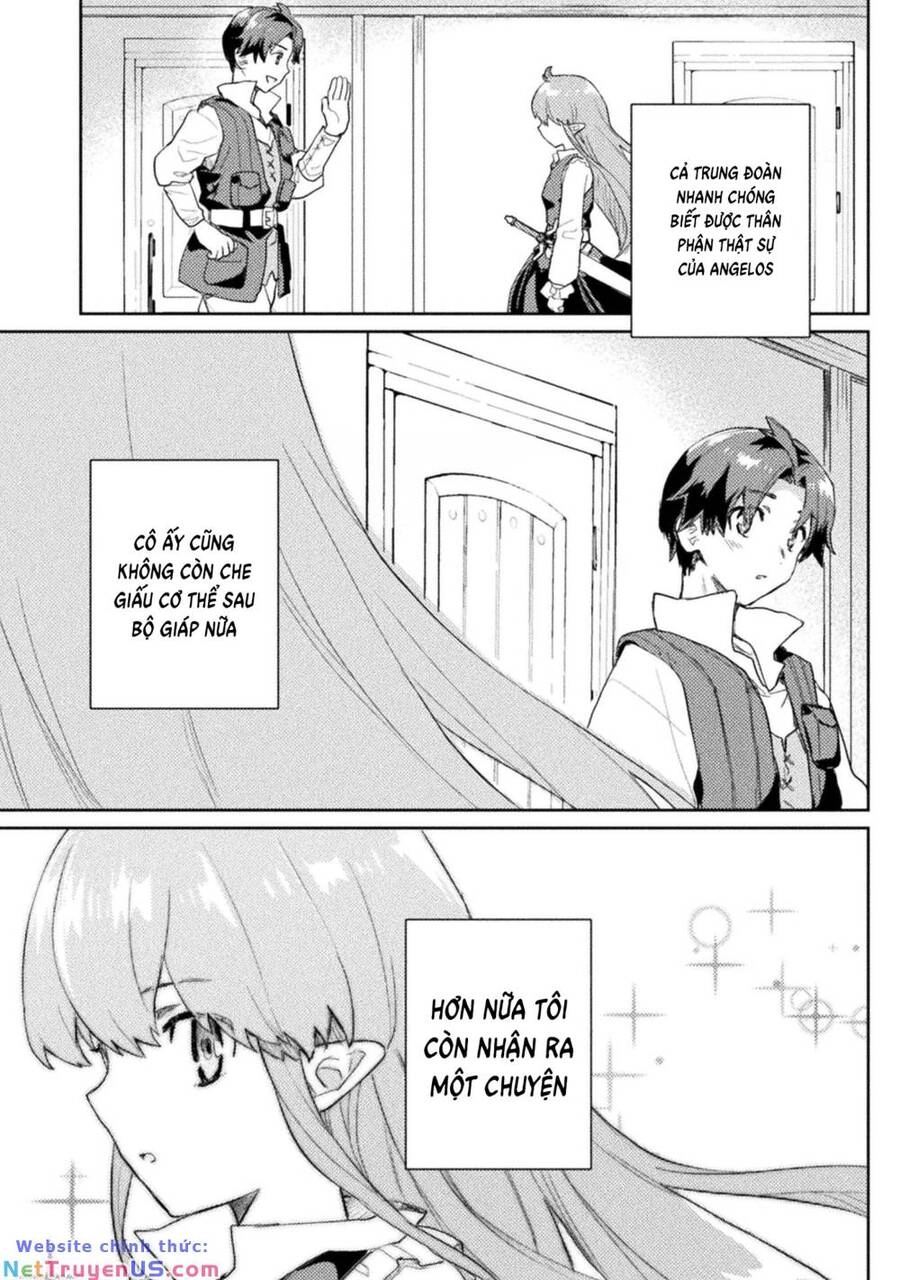 Hore-Shou No Half Elf-San The Comic Chapter 6 - 9