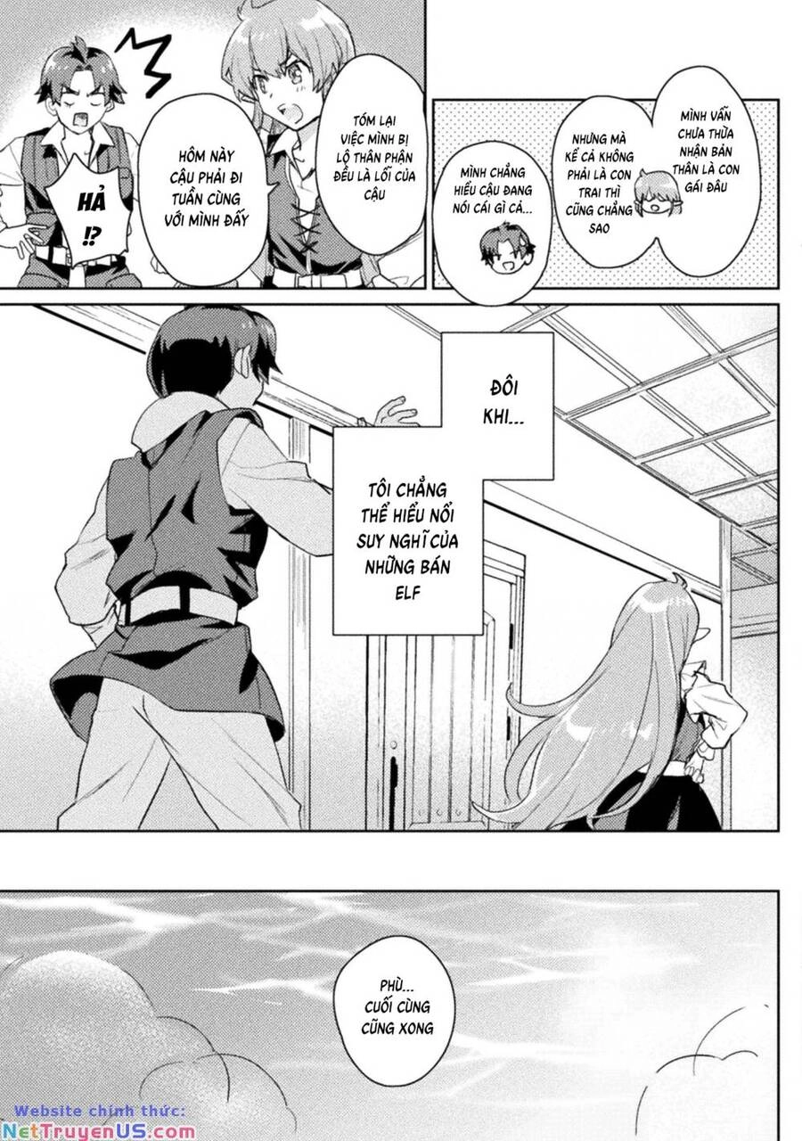 Hore-Shou No Half Elf-San The Comic Chapter 6 - 11