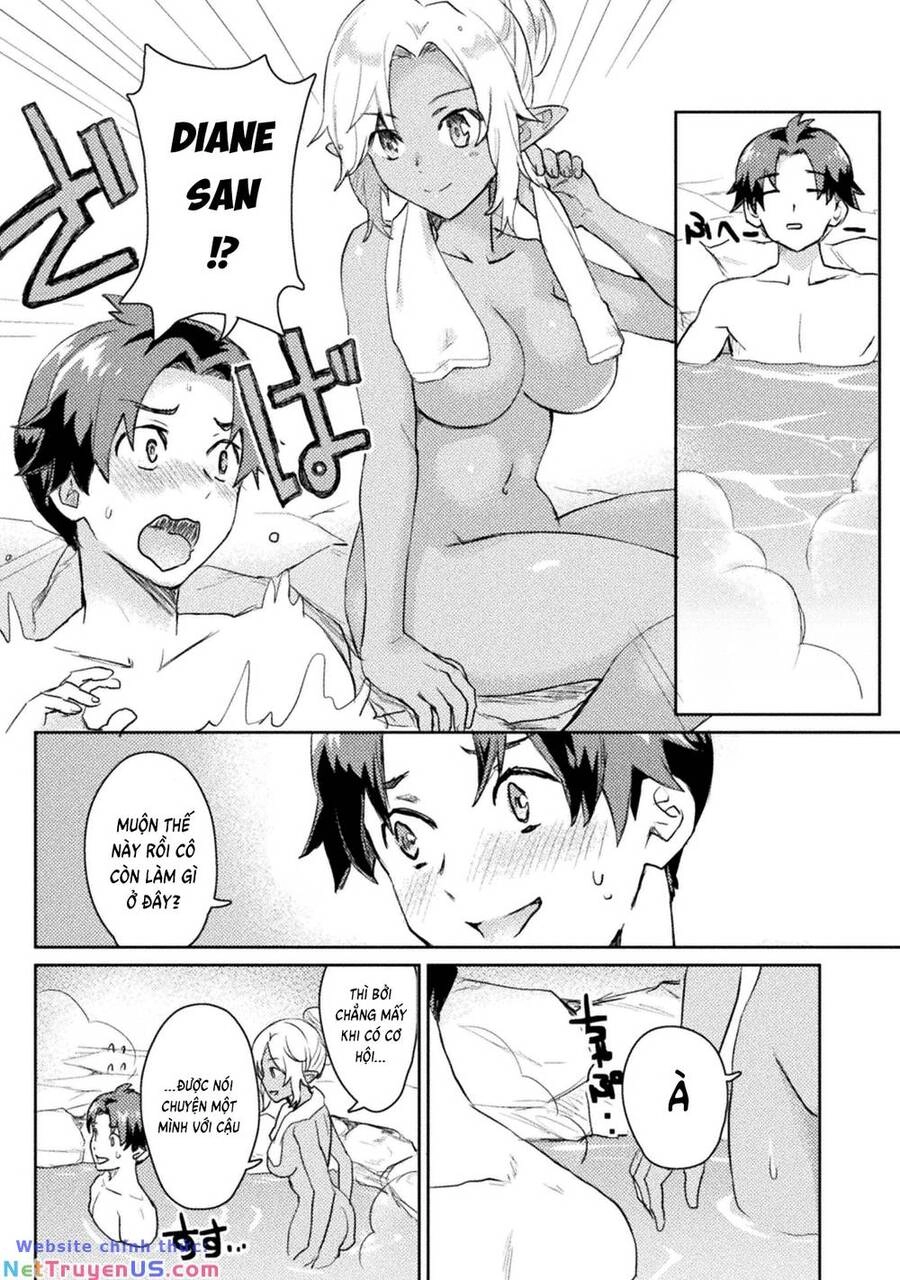 Hore-Shou No Half Elf-San The Comic Chapter 6 - 12
