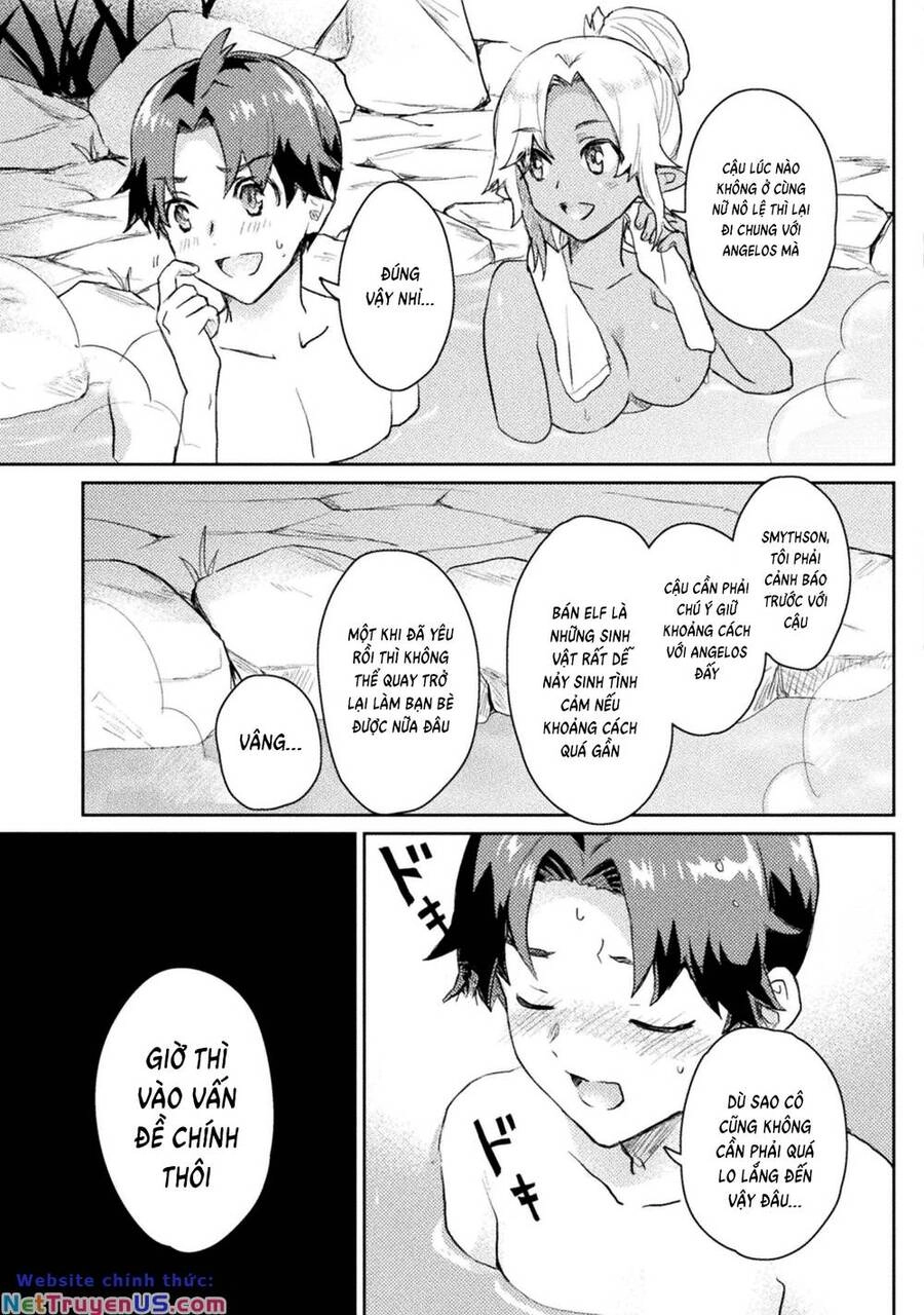 Hore-Shou No Half Elf-San The Comic Chapter 6 - 13