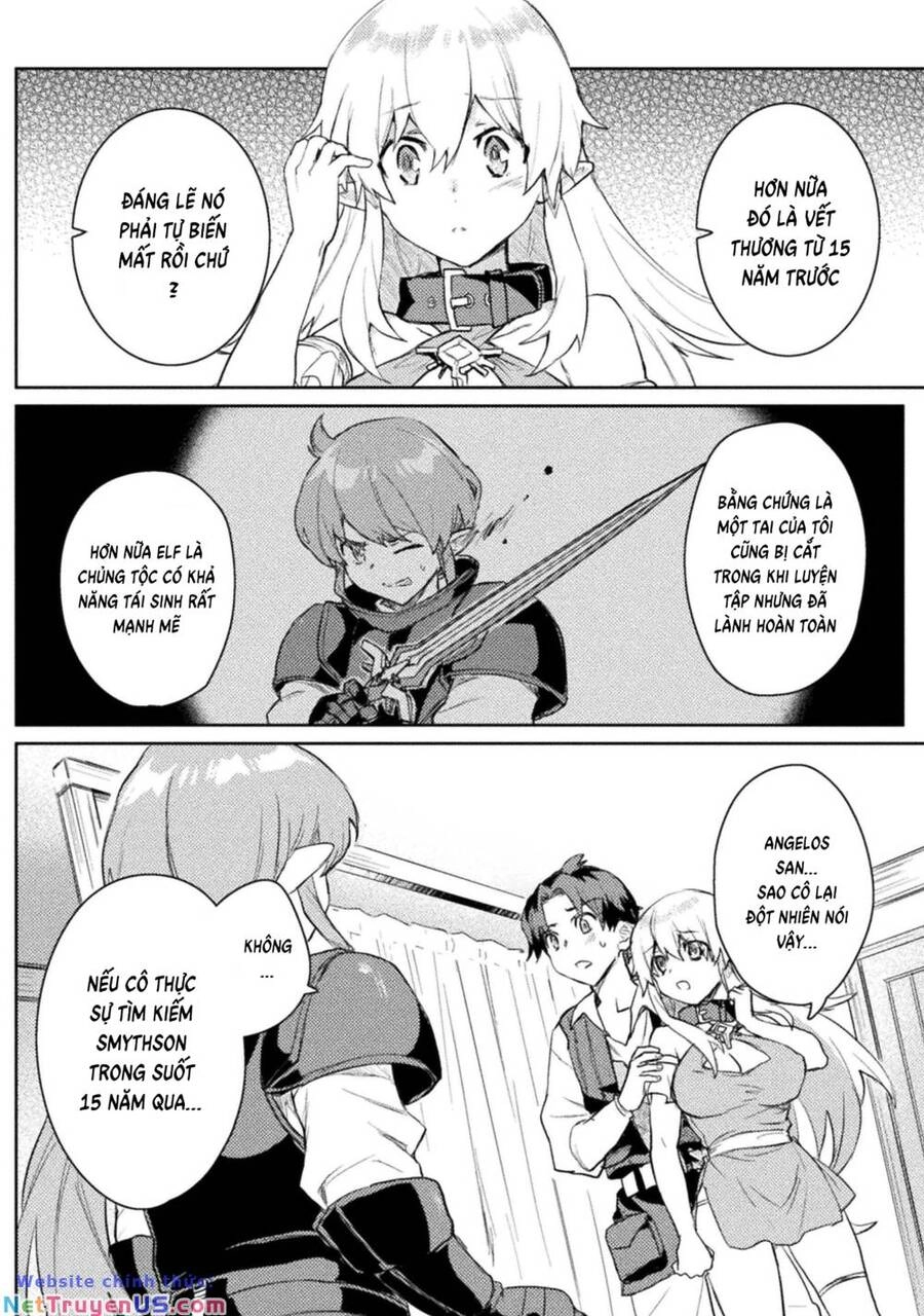 Hore-Shou No Half Elf-San The Comic Chapter 6 - 18