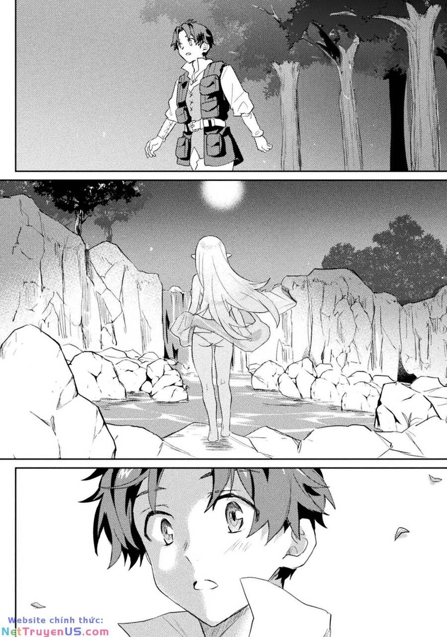 Hore-Shou No Half Elf-San The Comic Chapter 7 - 4