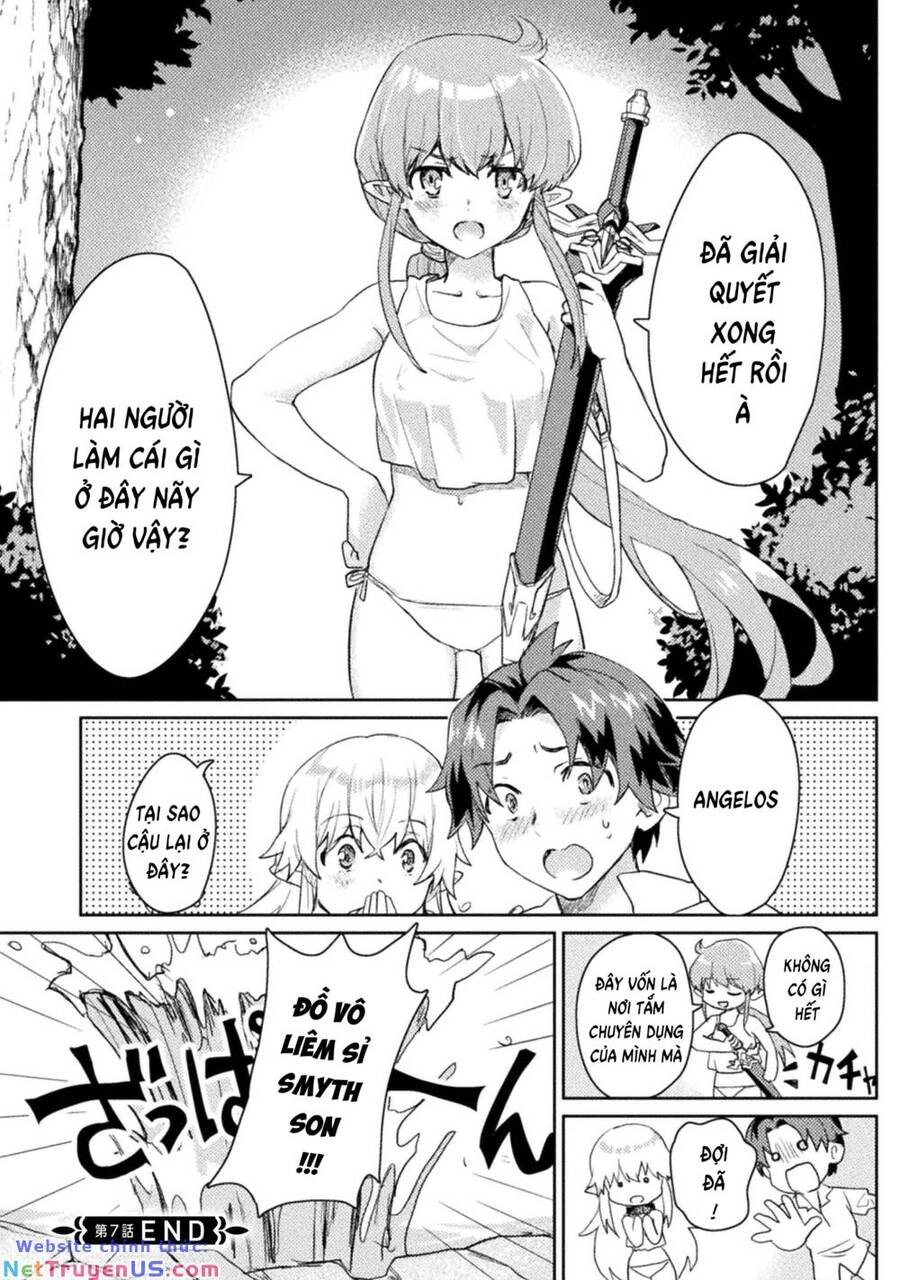 Hore-Shou No Half Elf-San The Comic Chapter 7 - 21