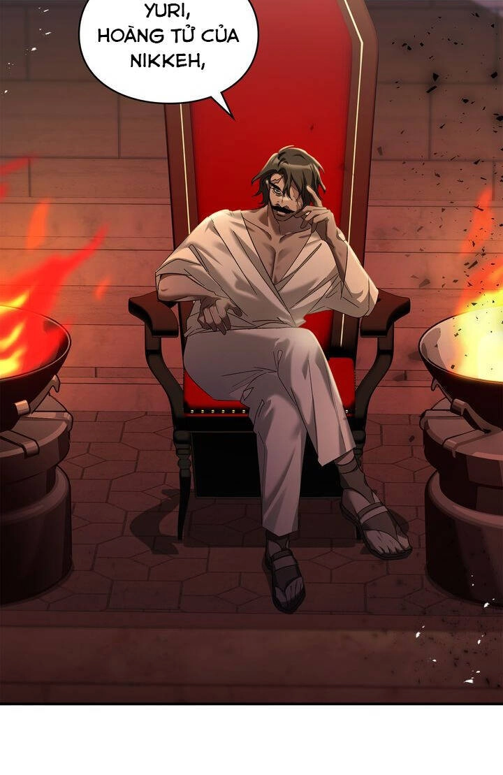 Sự Hy Sinh Của Ác Quỷ Chapter 1.1 - 9