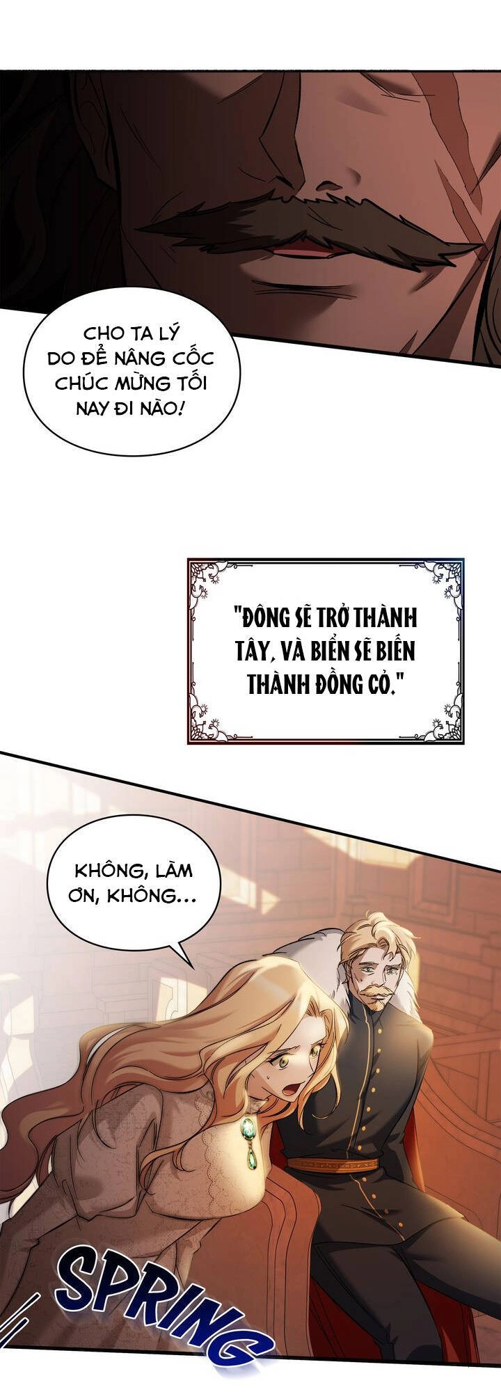 Sự Hy Sinh Của Ác Quỷ Chapter 1.1 - 10