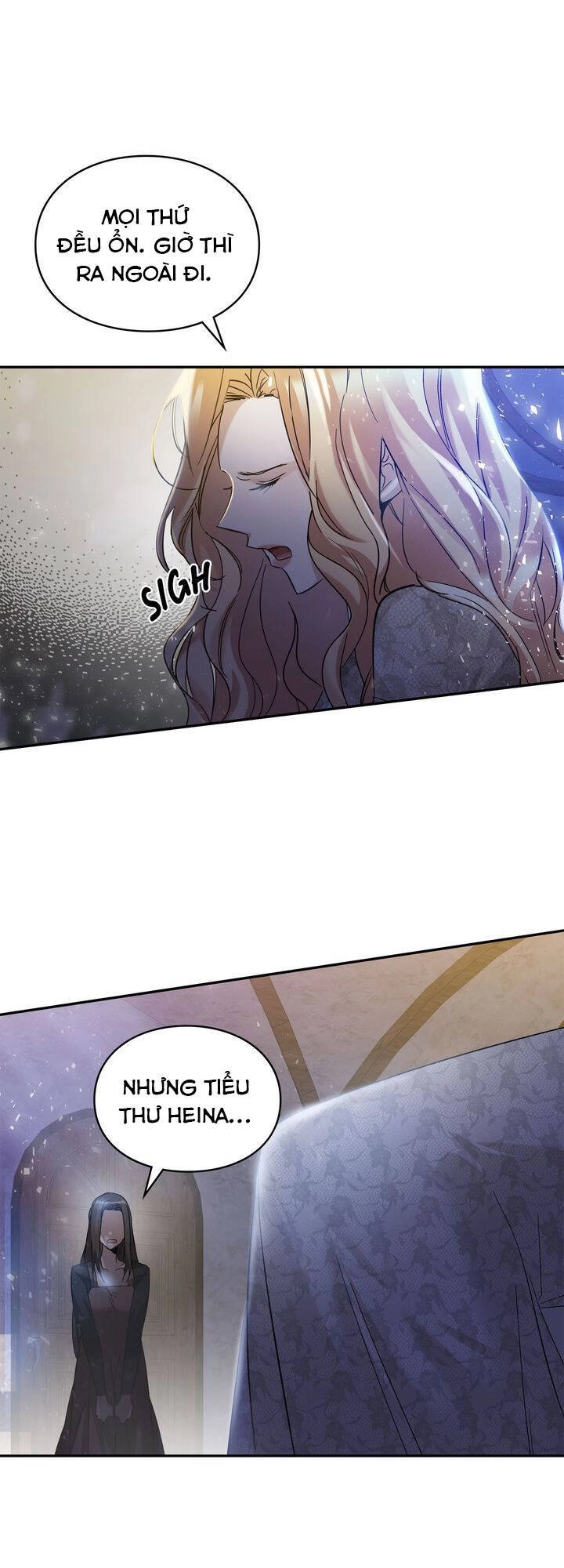 Sự Hy Sinh Của Ác Quỷ Chapter 1.1 - 20