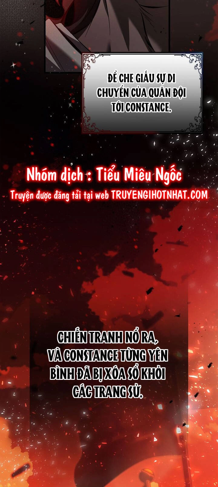 Sự Hy Sinh Của Ác Quỷ Chapter 1.1 - 25