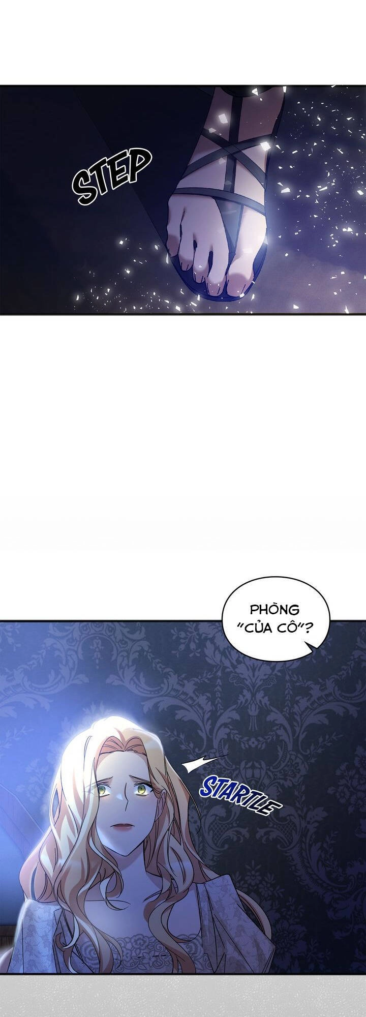 Sự Hy Sinh Của Ác Quỷ Chapter 1.2 - 1