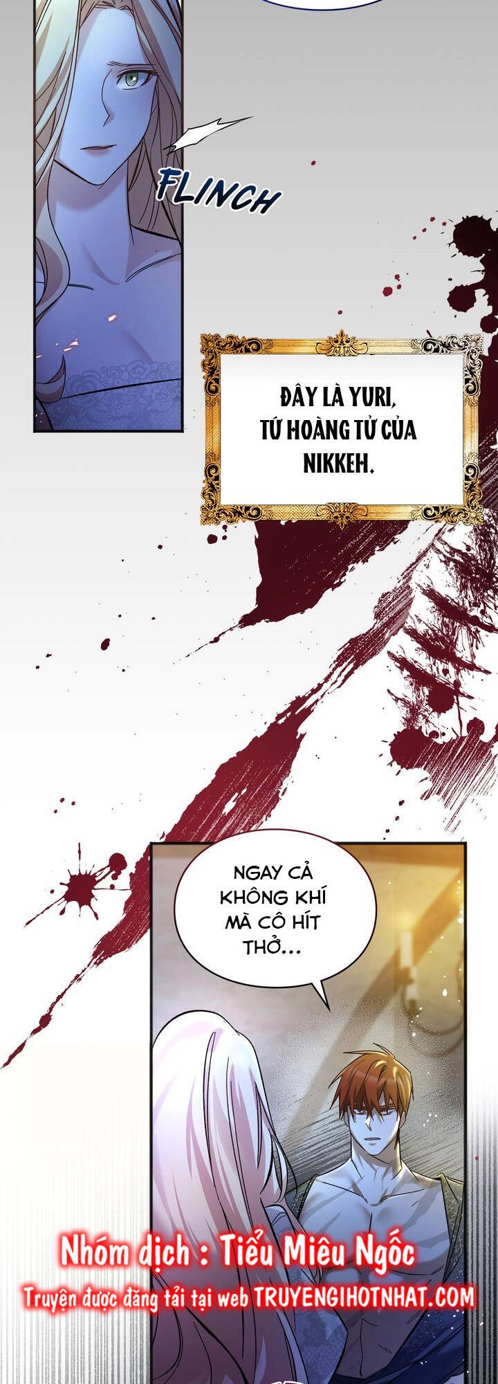 Sự Hy Sinh Của Ác Quỷ Chapter 1.2 - 6