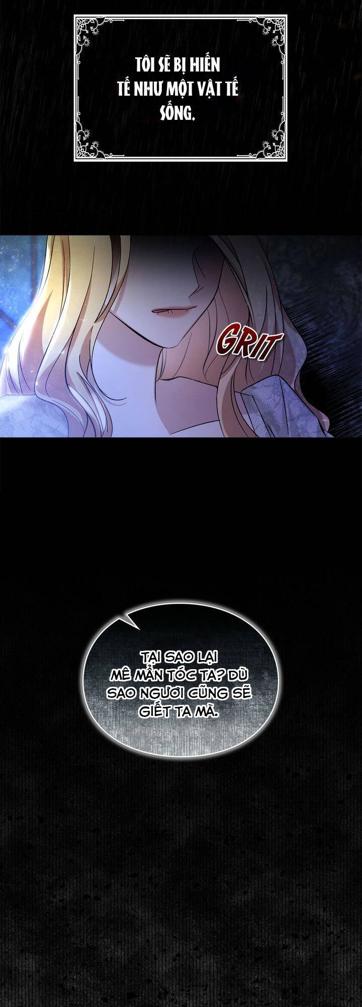 Sự Hy Sinh Của Ác Quỷ Chapter 1.2 - 19