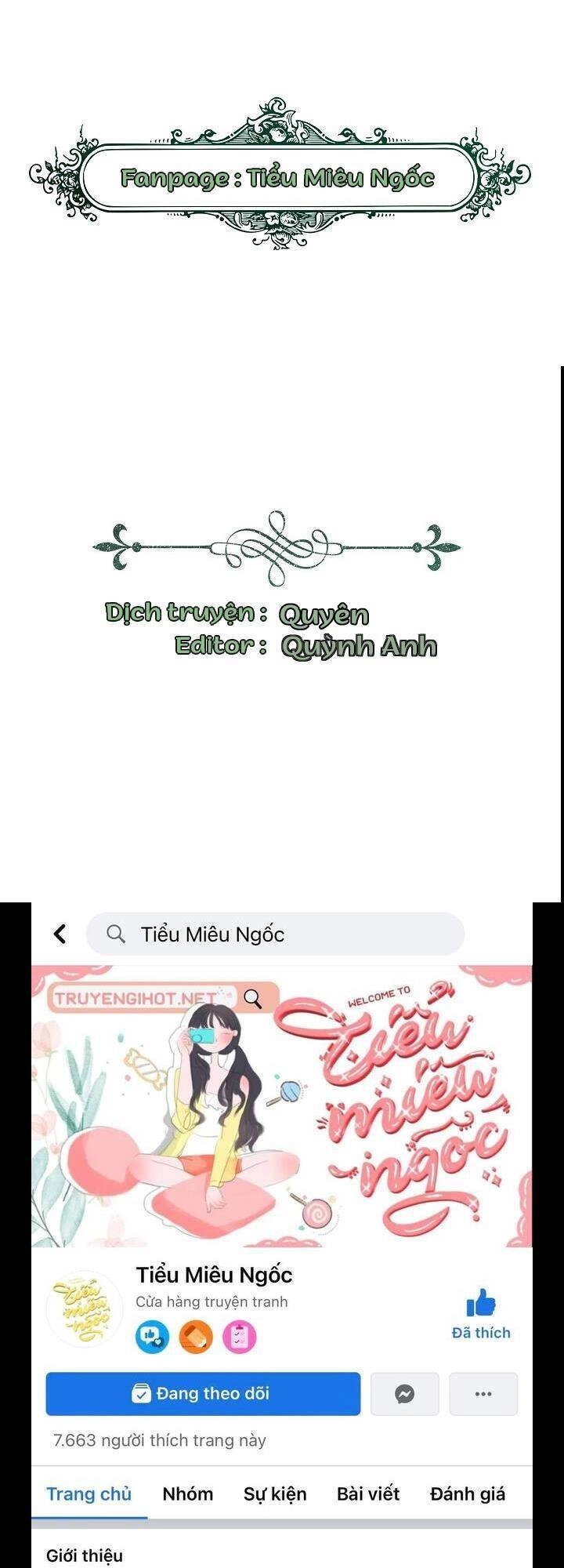 Sự Hy Sinh Của Ác Quỷ Chapter 2.1 - 1