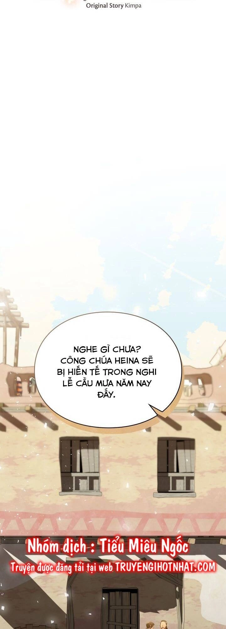 Sự Hy Sinh Của Ác Quỷ Chapter 2.1 - 3