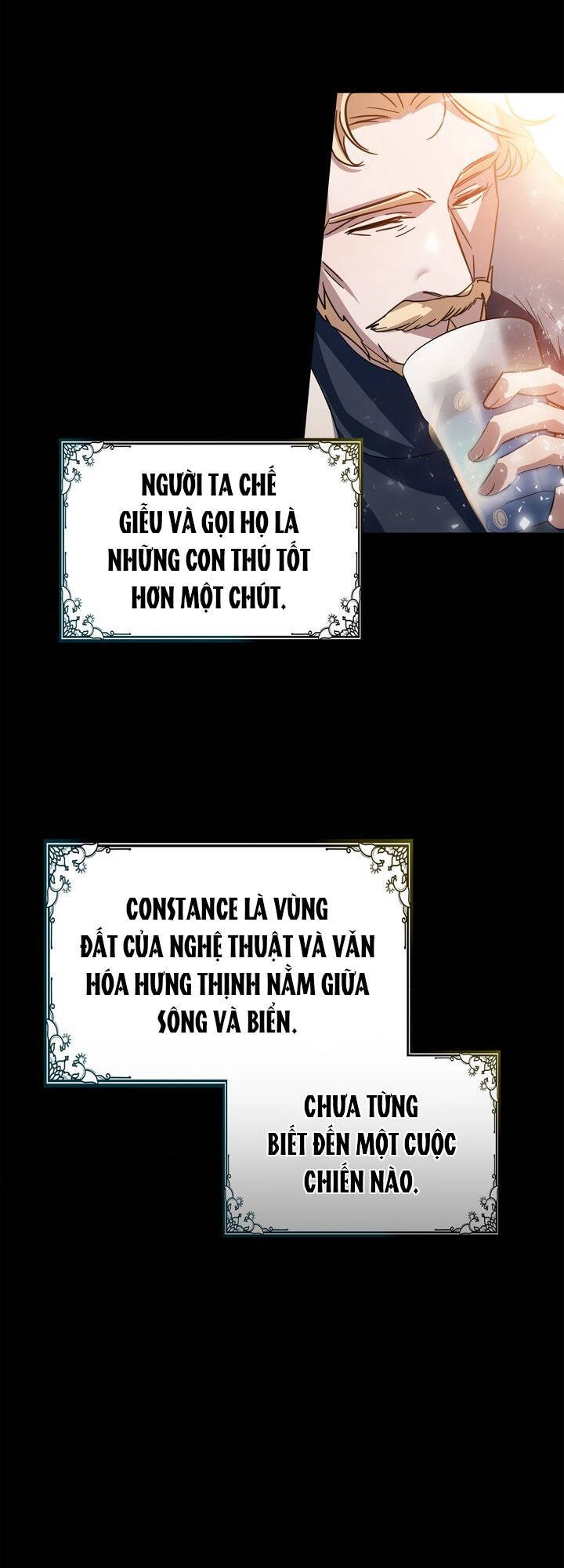 Sự Hy Sinh Của Ác Quỷ Chapter 2.1 - 12