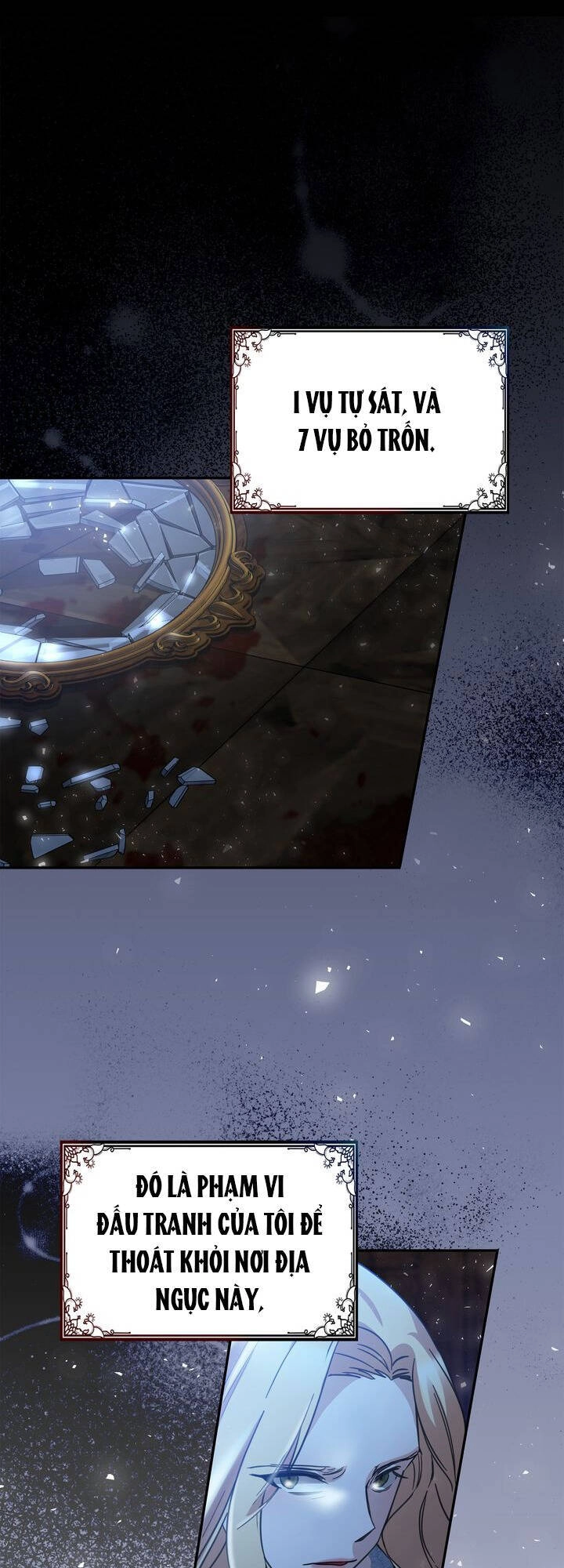 Sự Hy Sinh Của Ác Quỷ Chapter 2.1 - 16