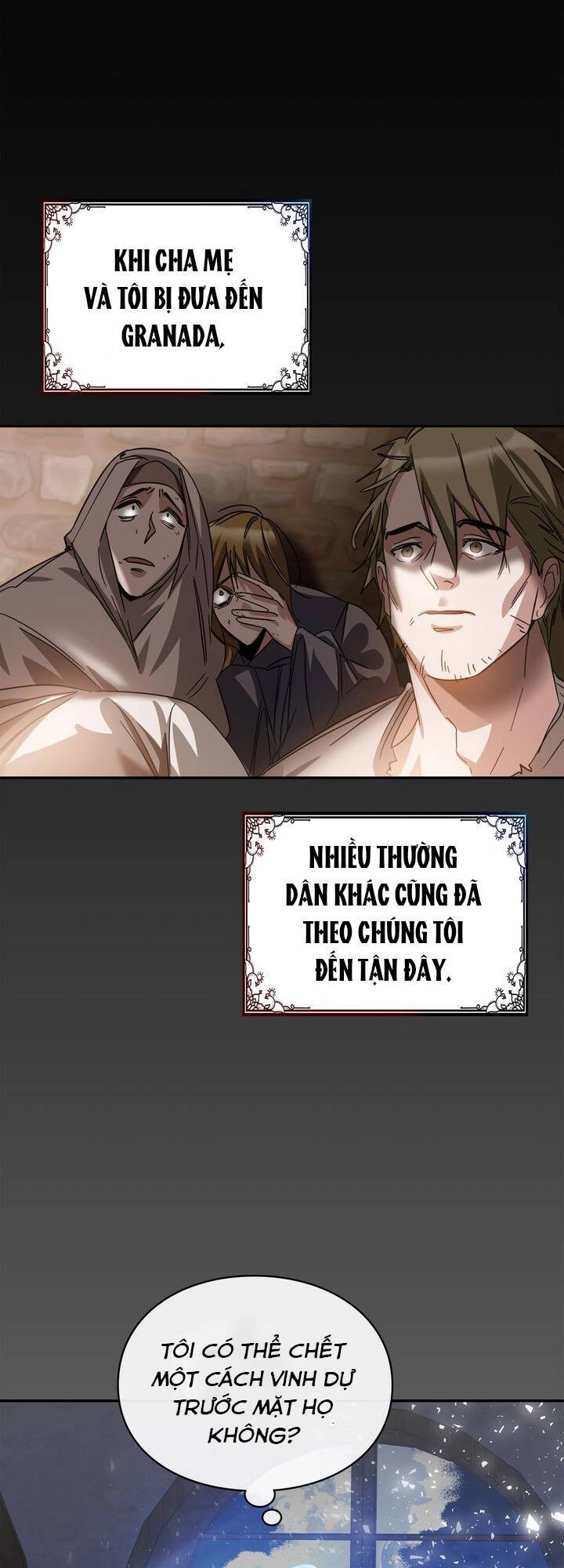 Sự Hy Sinh Của Ác Quỷ Chapter 2.1 - 20