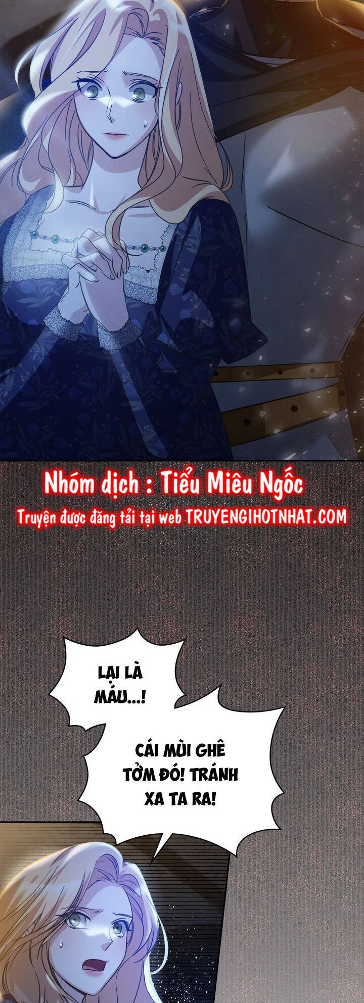 Sự Hy Sinh Của Ác Quỷ Chapter 2.1 - 25