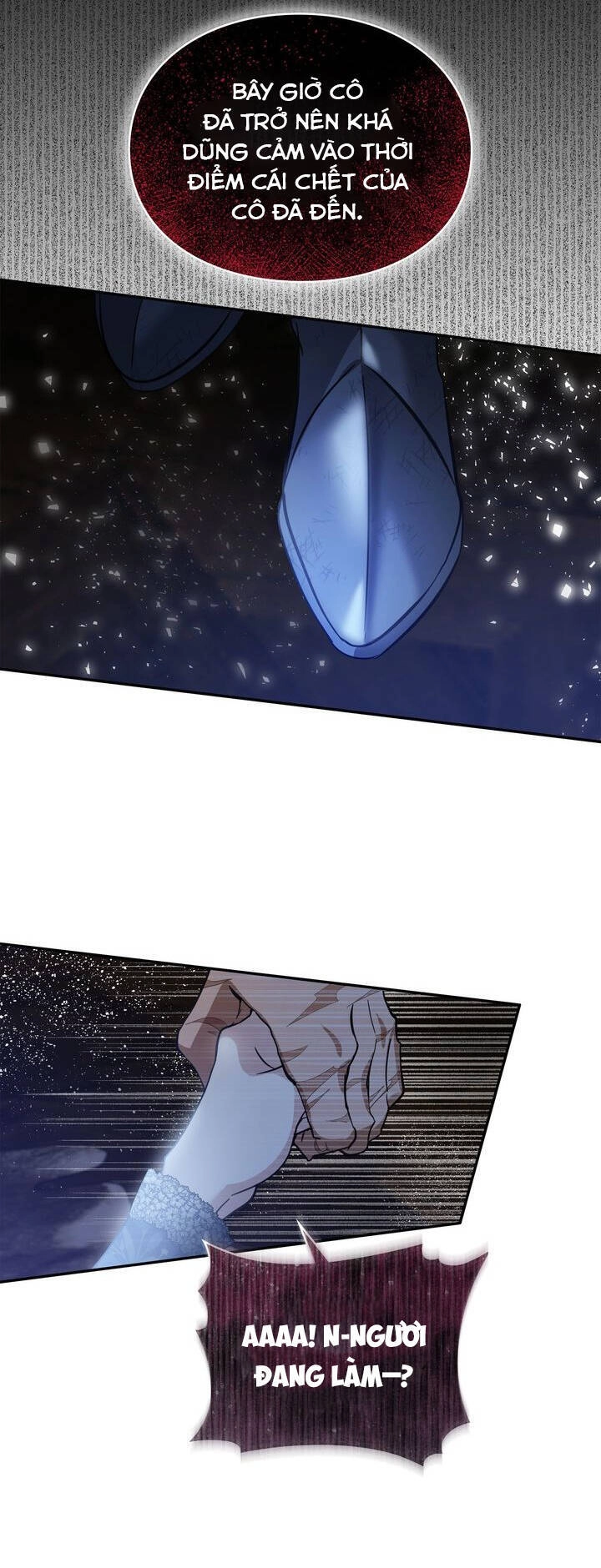 Sự Hy Sinh Của Ác Quỷ Chapter 2.1 - 29