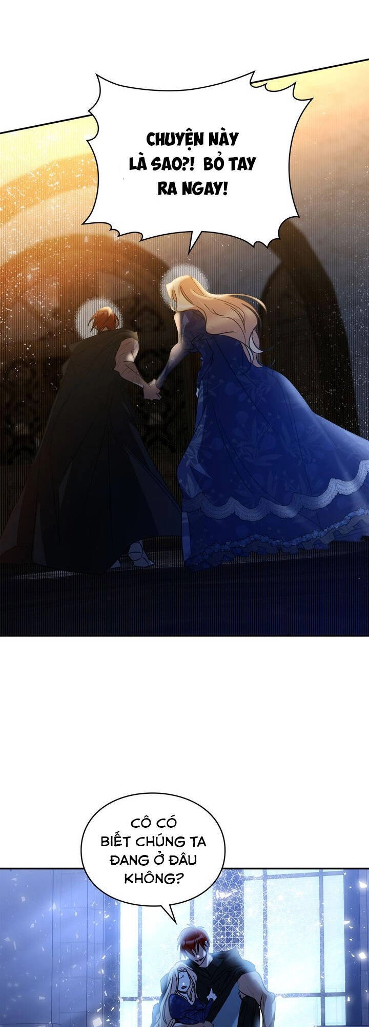 Sự Hy Sinh Của Ác Quỷ Chapter 2.1 - 30