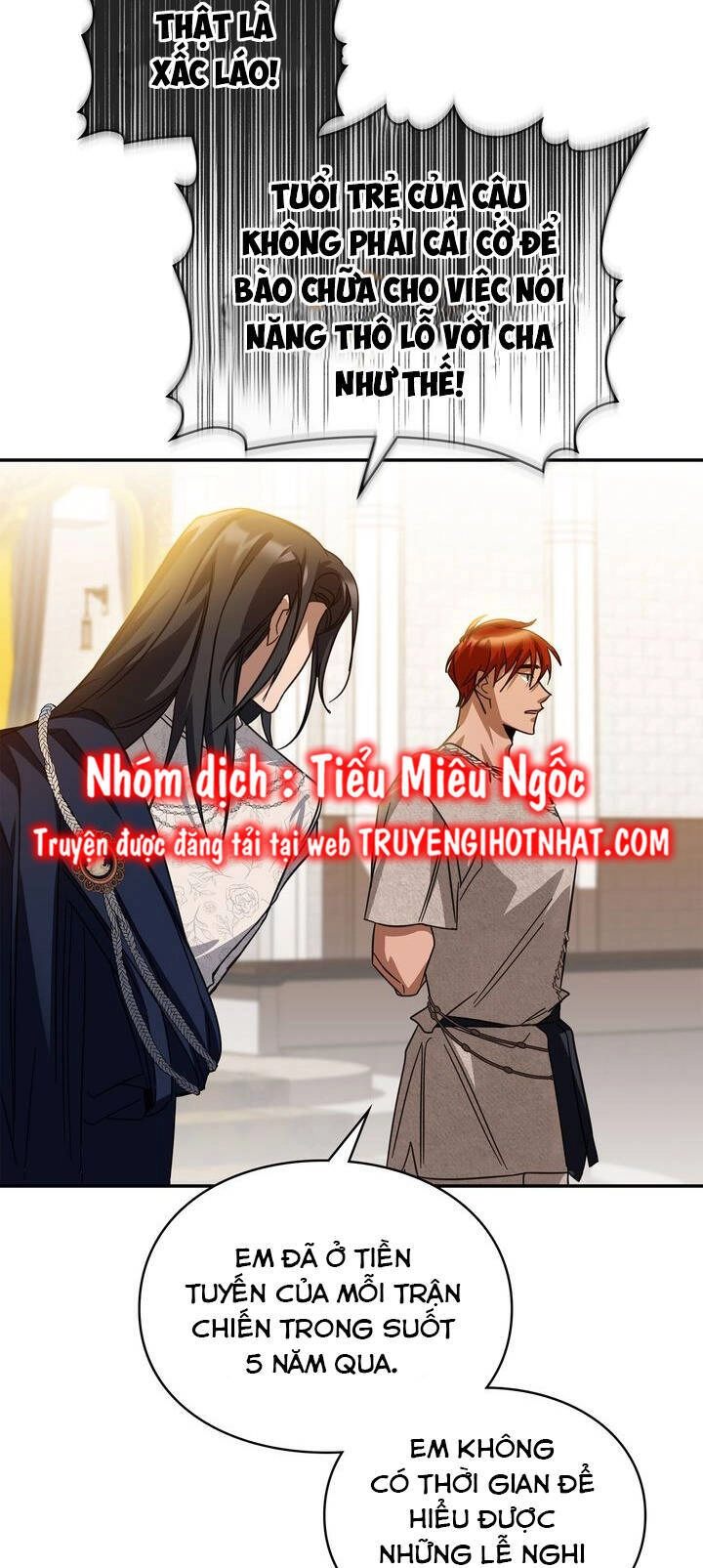 Sự Hy Sinh Của Ác Quỷ Chapter 2.2 - 28