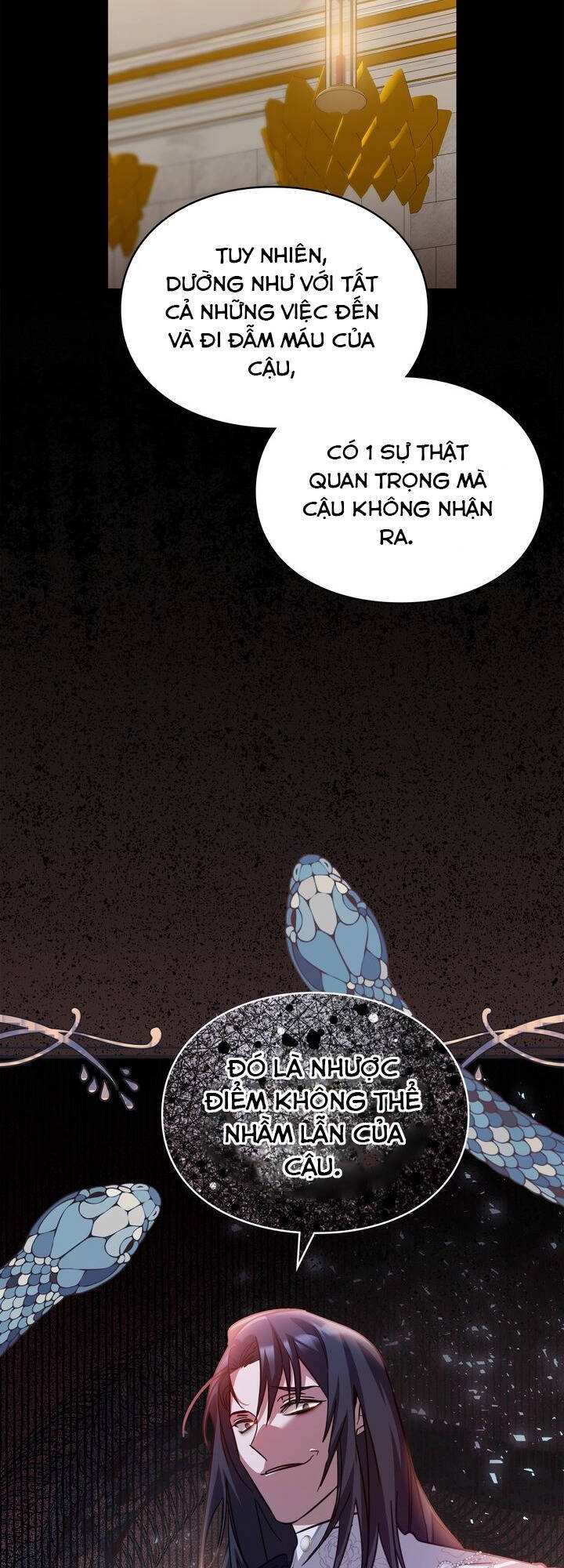 Sự Hy Sinh Của Ác Quỷ Chapter 2.2 - 32