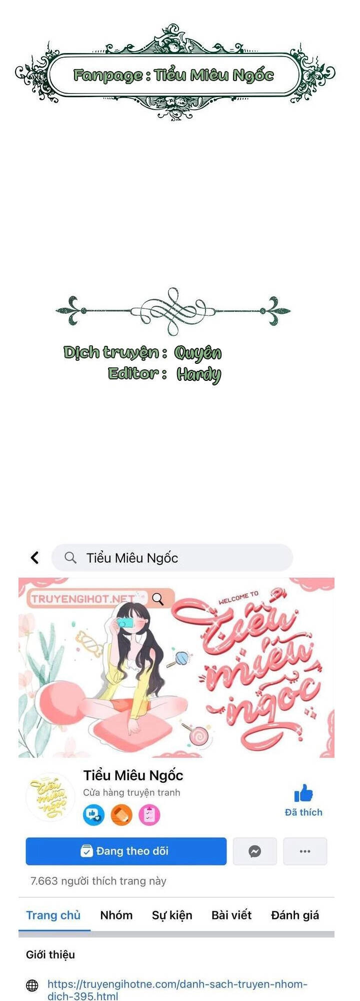 Sự Hy Sinh Của Ác Quỷ Chapter 3.1 - 1